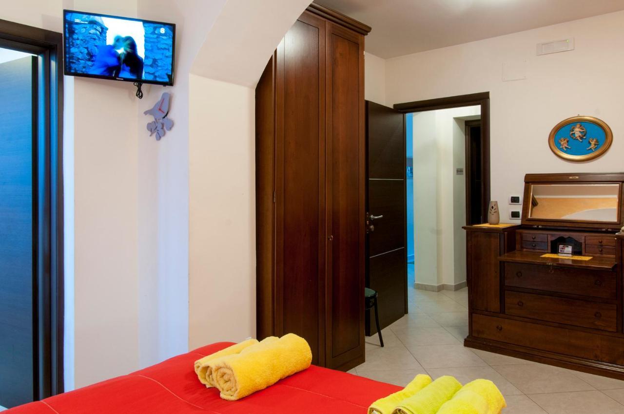 B&B Bovianum Boiano Екстериор снимка
