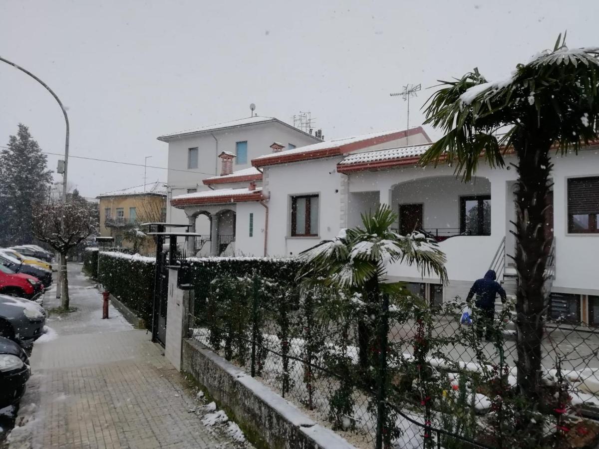 B&B Bovianum Boiano Екстериор снимка