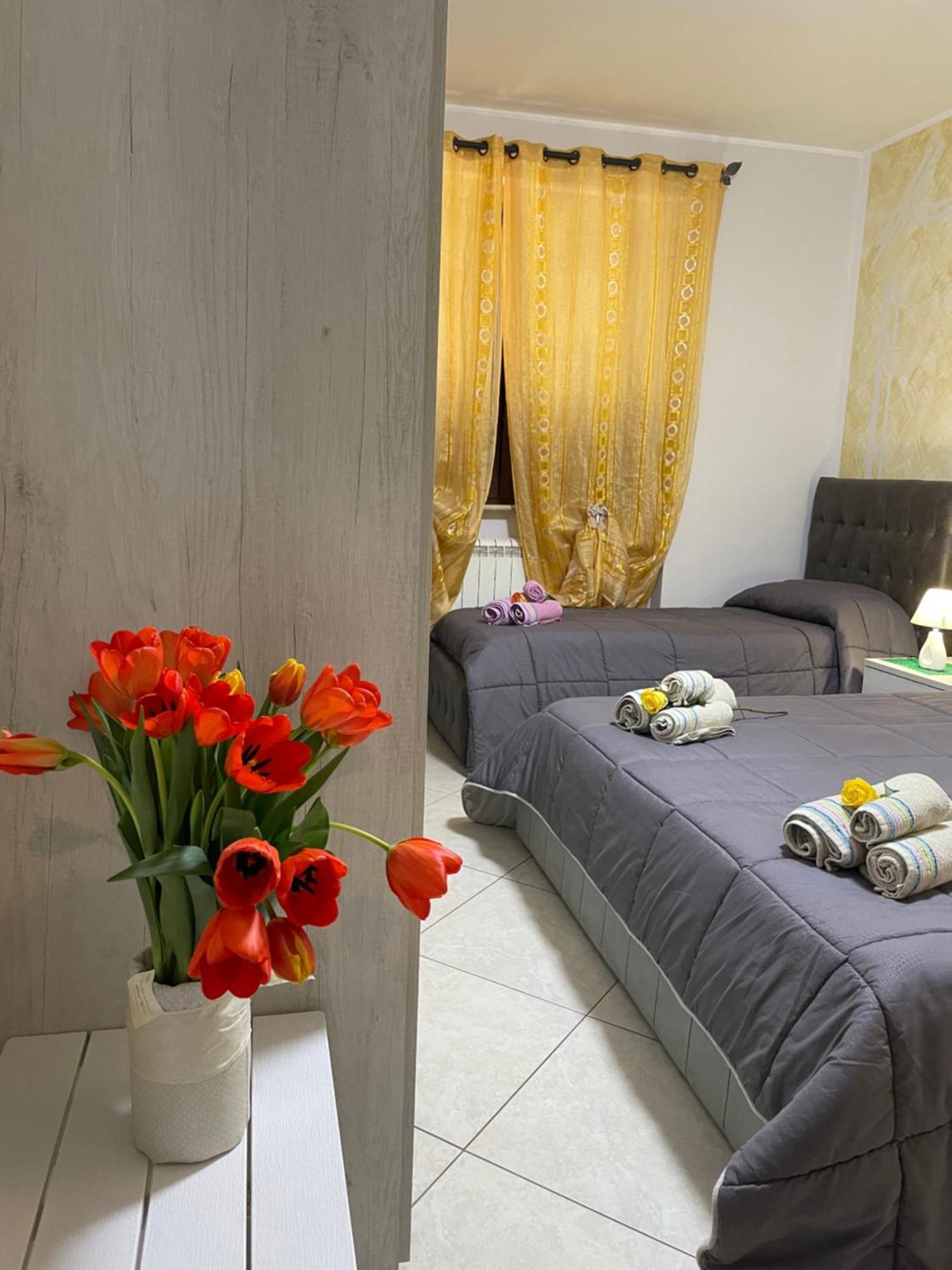 B&B Bovianum Boiano Екстериор снимка