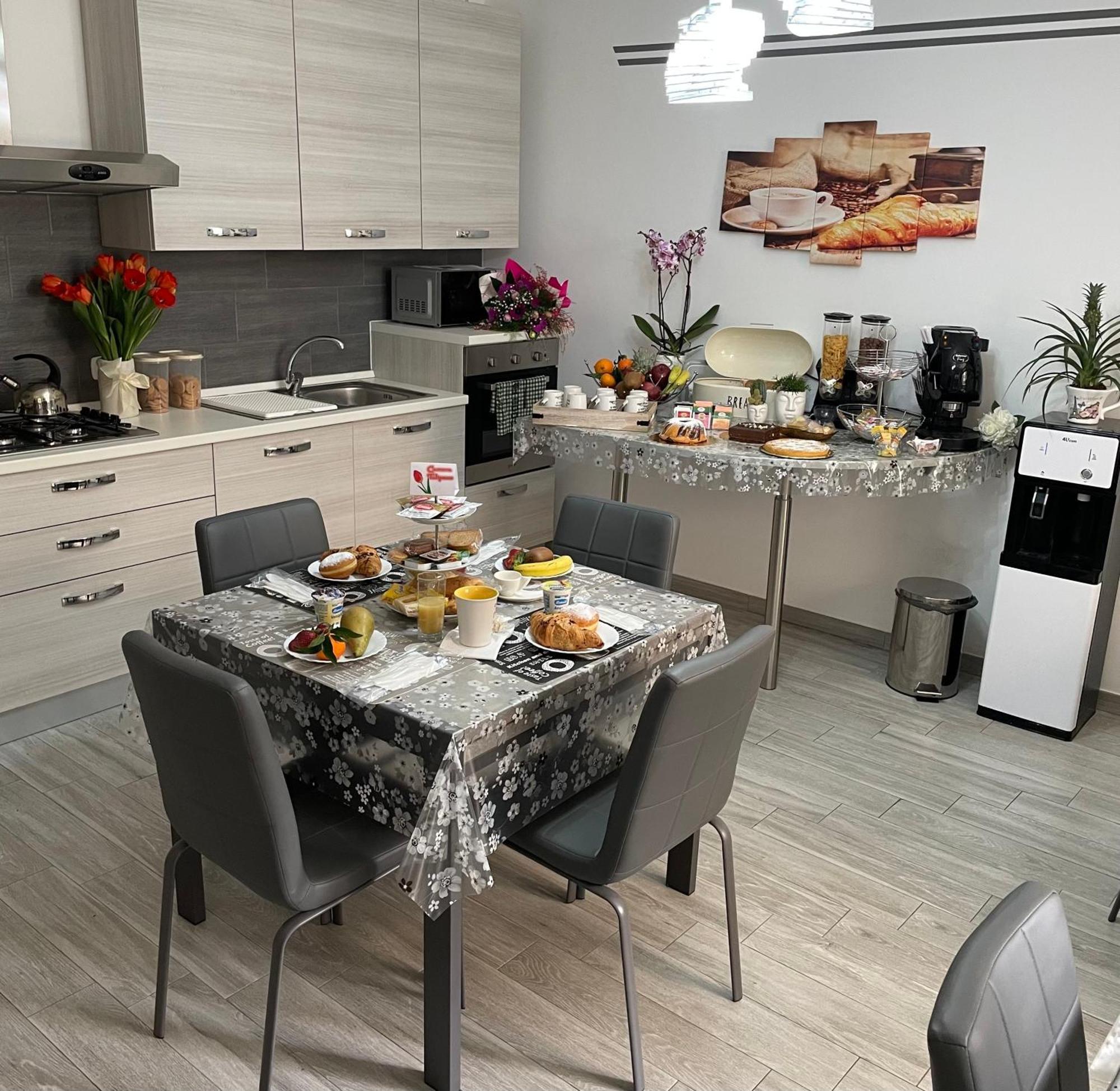 B&B Bovianum Boiano Екстериор снимка